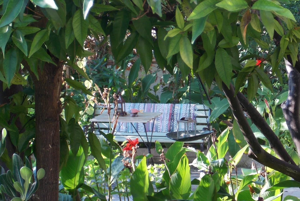 Stamatia'S Garden Agnontas Exterior foto